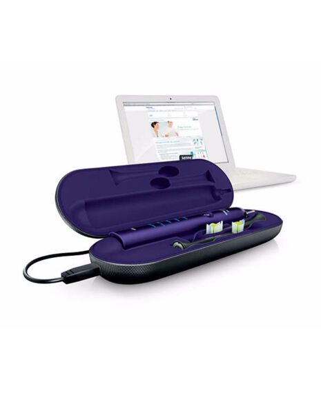 Sonicare DiamondClean Amethyst Electric Toothbrush